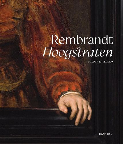 Cover image for Rembrandt-Hoogstraten