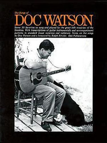Cover image for The Songs of DOC Watson