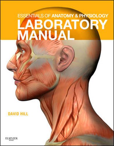 Cover image for Essentials of Anatomy and Physiology Laboratory Manual