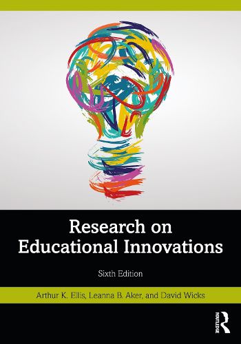 Cover image for Research on Educational Innovations