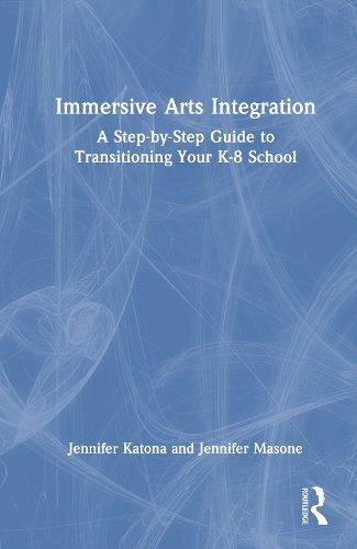 Cover image for Immersive Arts Integration