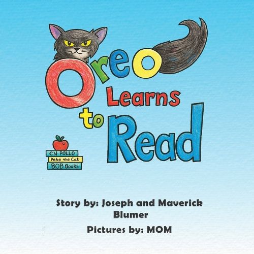 Cover image for Oreo Learns to Read