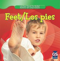 Cover image for Feet/Los Pies