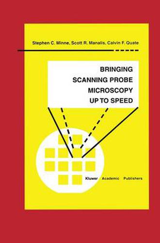 Cover image for Bringing Scanning Probe Microscopy up to Speed