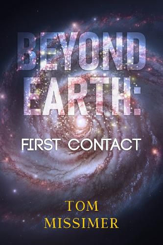 Cover image for Beyond Earth: First Contact