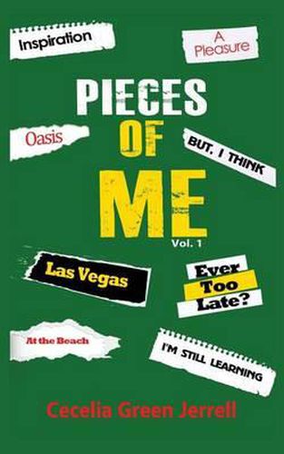 Cover image for Pieces of Me: Volume I