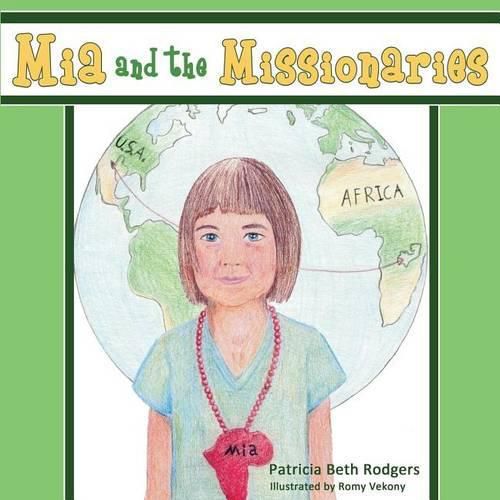 Cover image for Mia and the Missionaries