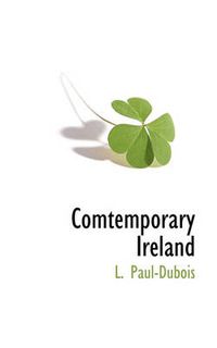 Cover image for Comtemporary Ireland