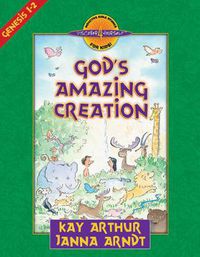 Cover image for God's Amazing Creation: Genesis, Chapters 1 and 2