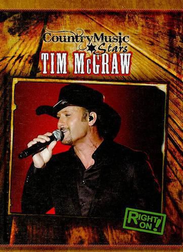 Cover image for Tim McGraw