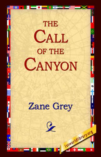 Cover image for The Call of the Canyon