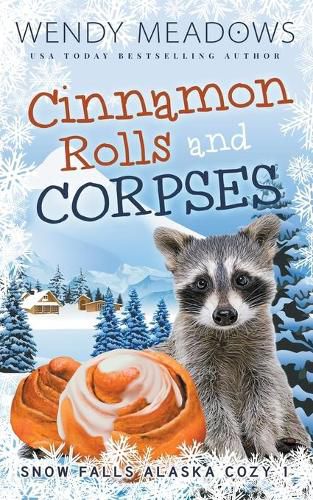 Cover image for Cinnamon Rolls and Corpses