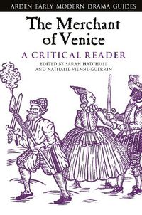 Cover image for The Merchant of Venice: A Critical Reader