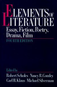 Cover image for Elements of Literature: Essay, Fiction, Poetry, Drama, Film