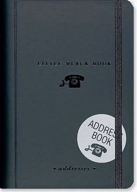 Cover image for Little Black Booklittle Black Book (address)