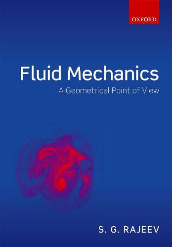Cover image for Fluid Mechanics: A Geometrical Point of View