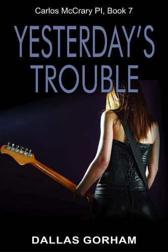 Cover image for Yesterday's Trouble: A Murder Mystery Thriller