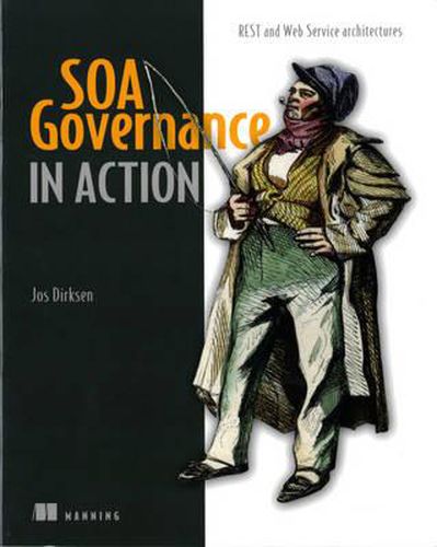 Cover image for SOA Governance