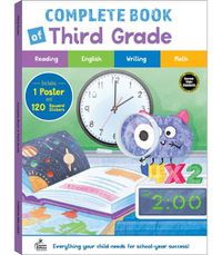 Cover image for Complete Book of Third Grade