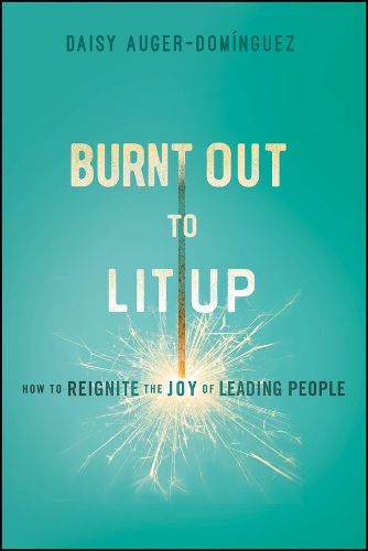 Cover image for Burnt Out to Lit Up