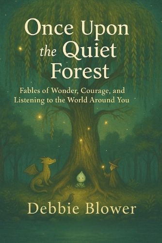 Cover image for Once Upon A Quiet Forest