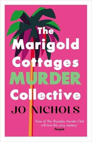 Cover image for The Marigold Cottages Murder Collective