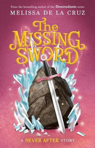 Cover image for Never After: The Missing Sword