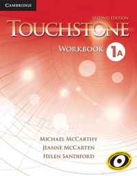 Cover image for Touchstone Level 1 Workbook A