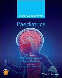 Cover image for Clinical Guide to Paediatrics