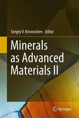 Cover image for Minerals as Advanced Materials II