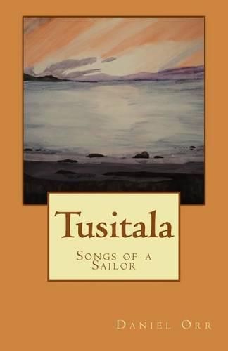 Cover image for Tusitala: Songs of a Sailor