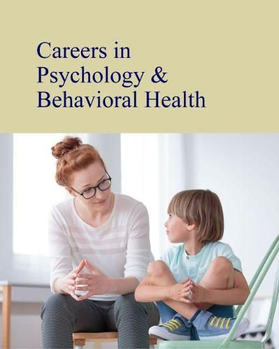 Cover image for Careers in Psychology