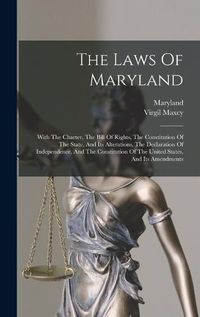 Cover image for The Laws Of Maryland