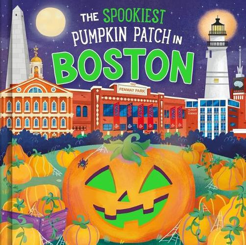 Cover image for The Spookiest Pumpkin Patch in Boston