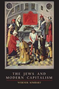 Cover image for The Jews and Modern Capitalism