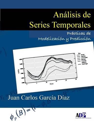 Cover image for Analisis De Series Temporales: Practicas De Modelizacion y Prediccion