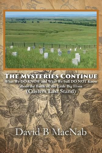 Cover image for The Mysteries Continue