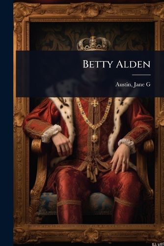 Cover image for Betty Alden