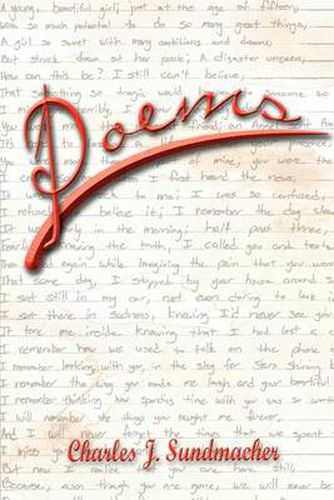 Cover image for Poems