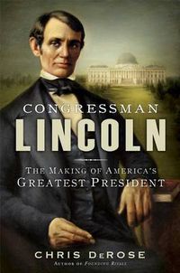 Cover image for Congressman Lincoln