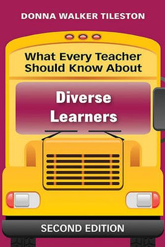Cover image for What Every Teacher Should Know About Diverse Learners