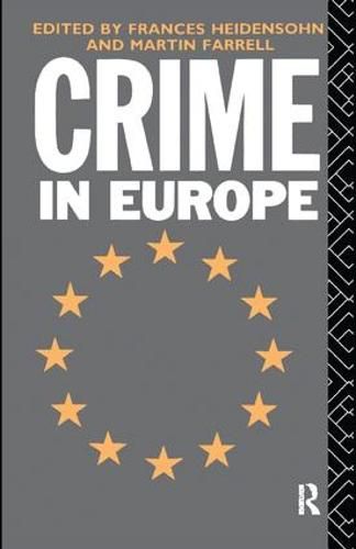 Crime in Europe