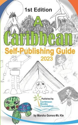 Cover image for A Caribbean Self-Publishing Guide