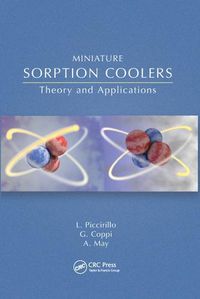 Cover image for Miniature Sorption Coolers: Theory and Applications