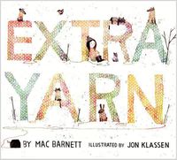 Cover image for Extra Yarn