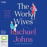 Cover image for The Work Wives
