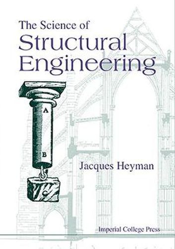 Cover image for Science Of Structural Engineering, The