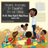 Cover image for Nina's Journey In Espanol: En La Clase