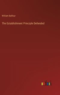 Cover image for The Establishment Principle Defended