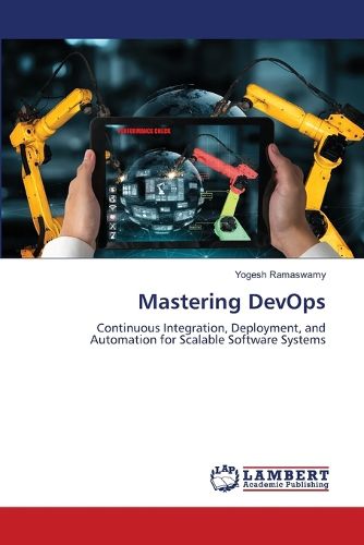Cover image for Mastering DevOps